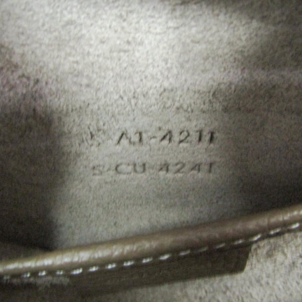 Celine Luggage Nano · Leather