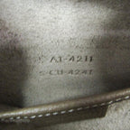 Celine Luggage Nano · Leather