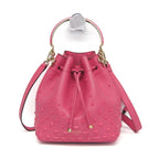 Jimmy Choo Bonbon Bucket · Studded Leather