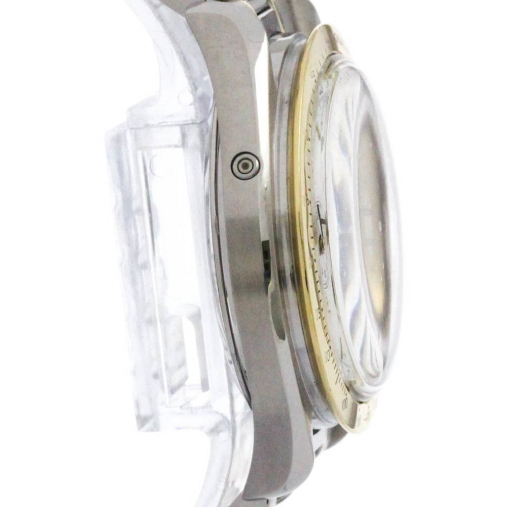 Omega Speedmaster · Moonphase · Steel & Gold
