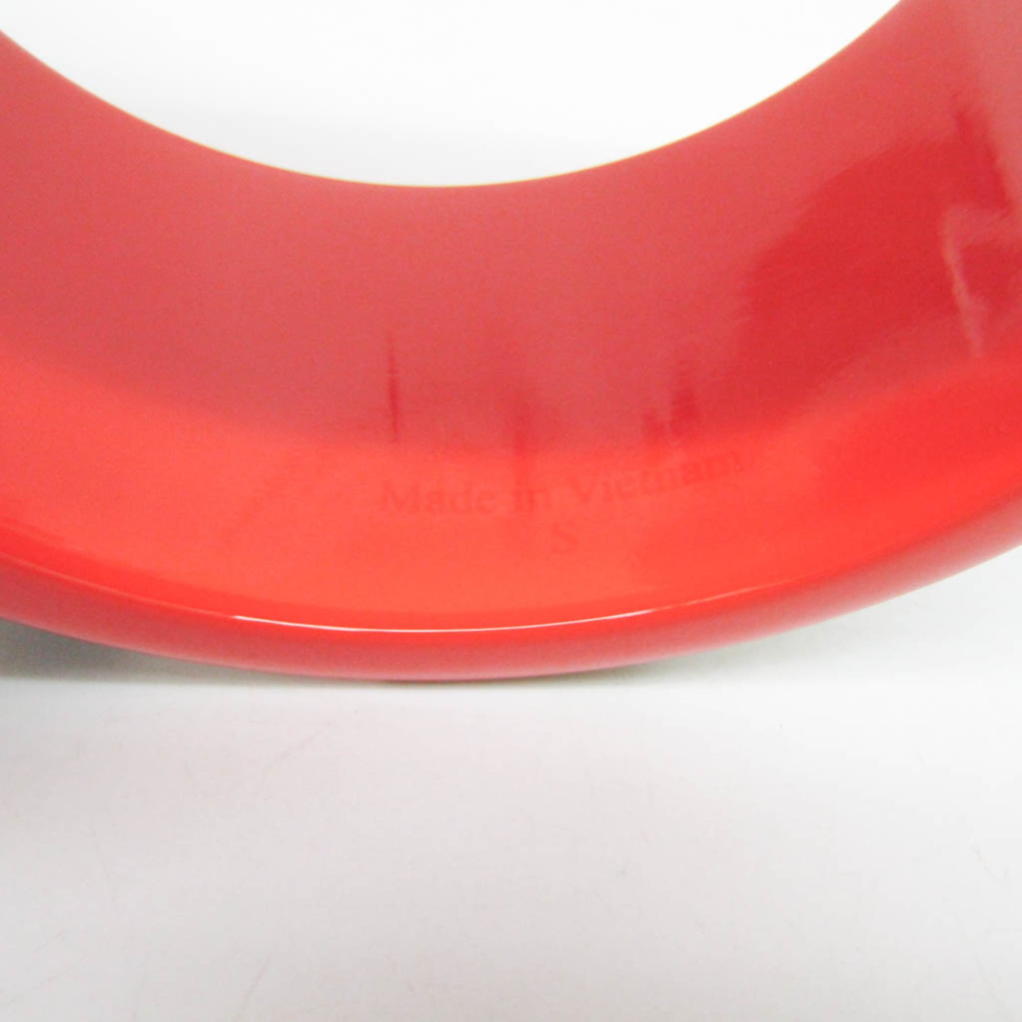 Hermès Bias H GM · Lacquer & Wood Bangle