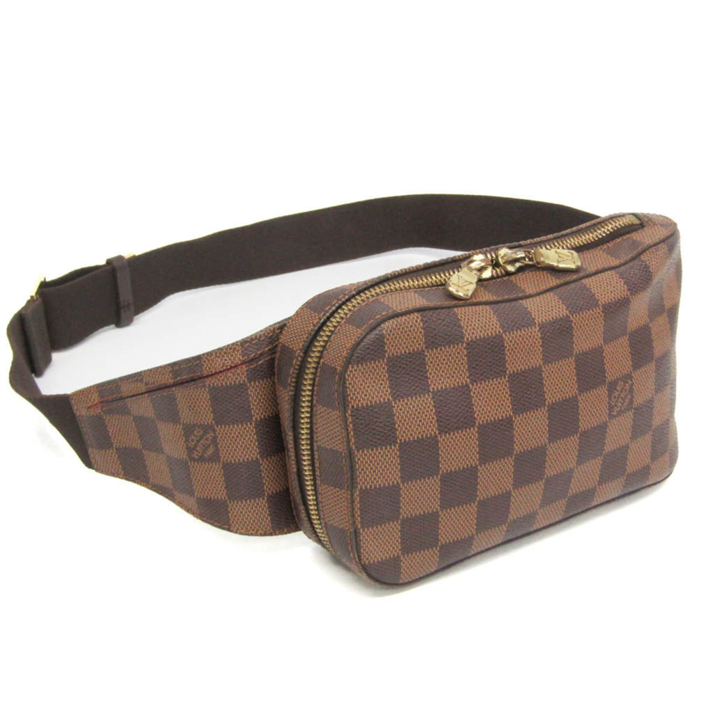 Louis Vuitton Geronimos · Damier Ebene