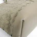 Bottega Veneta Intrecciato · Travertine
