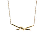 Tiffany Knot · Rose Gold