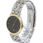 Omega De Ville Symbol · 18K Gold & Steel