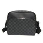 Louis Vuitton Dayton Reporter · Damier Graphite