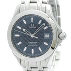 Omega Seamaster · Jacques Mayol · Automatic