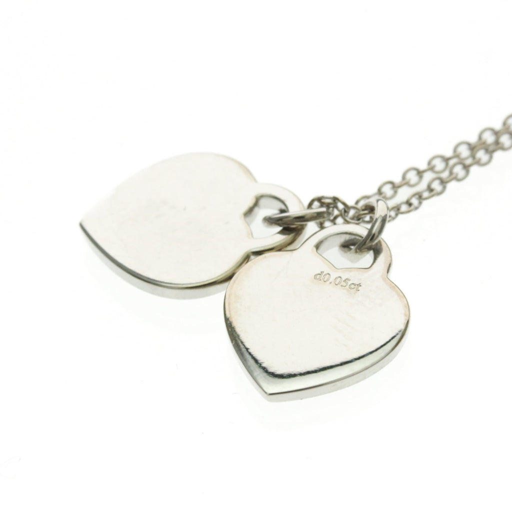 Tiffany Return To Tiffany · 18K White Gold