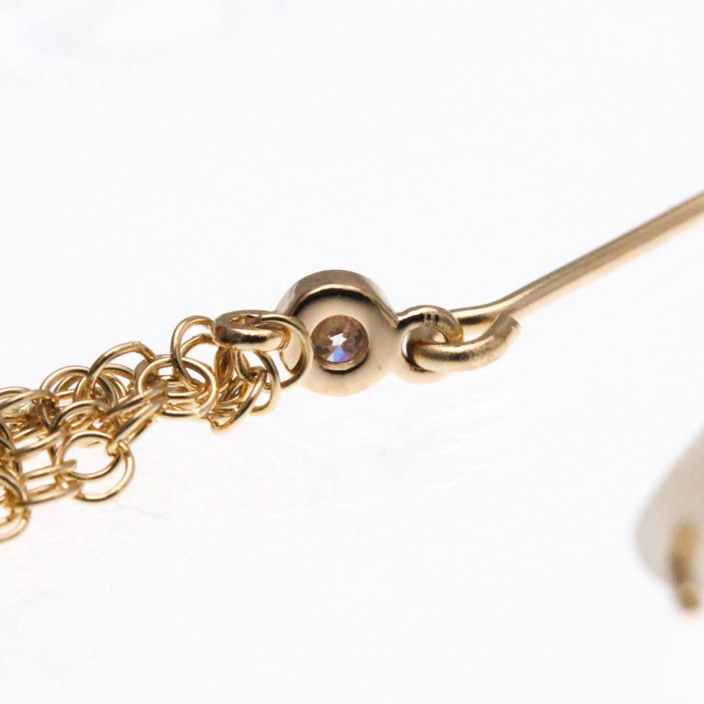Tiffany Elsa Peretti Mesh · Diamond · Rose Gold