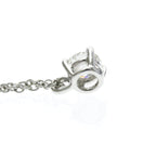 Tiffany Solitaire · Platinum · Diamond