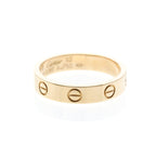Cartier Mini Love · Diamond · Rose Gold