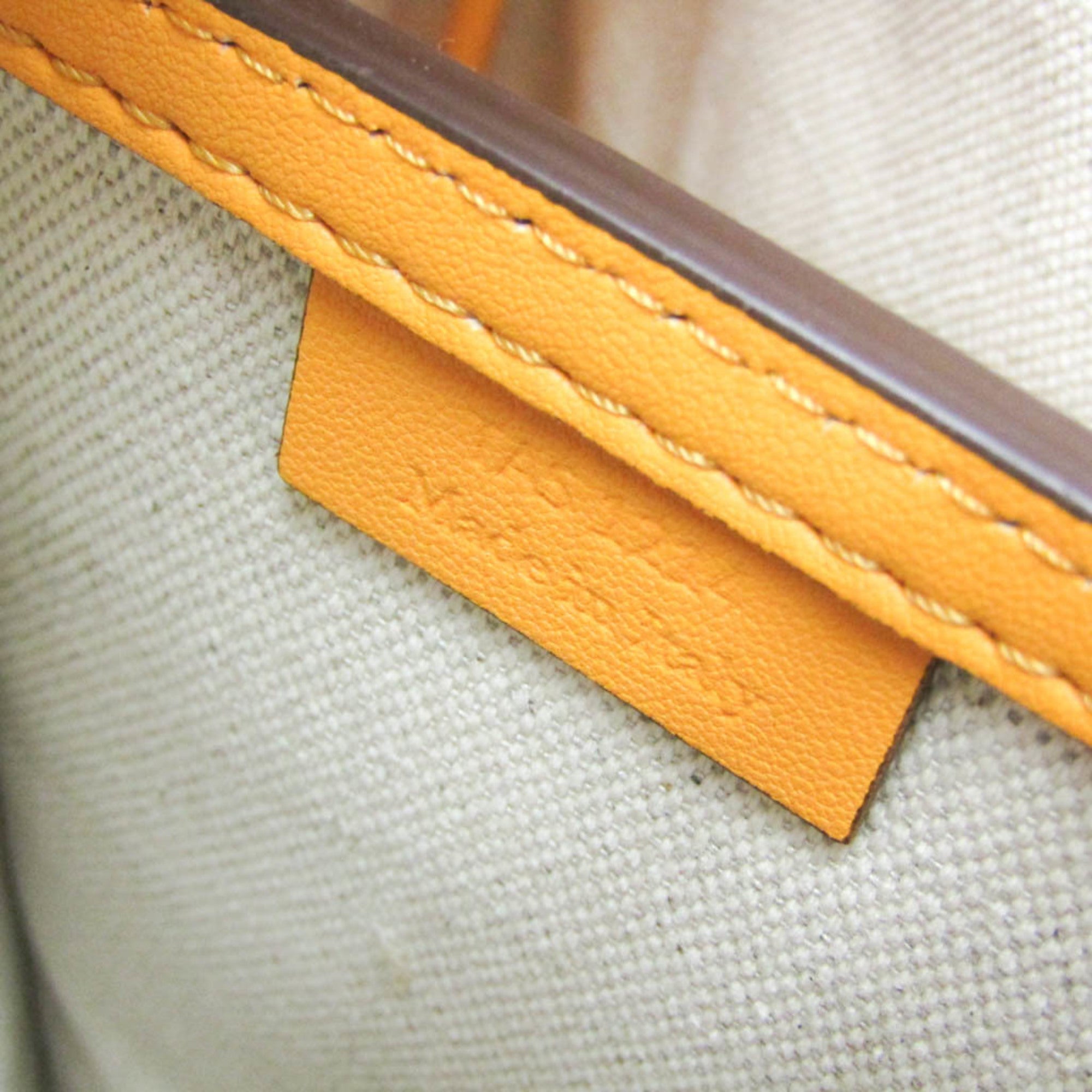 Moreau Saint Tropez · Canvas & Leather