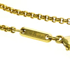 Chopard Happy Diamonds Heart · 18K Yellow Gold