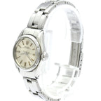 Rolex Oyster Perpetual · Steel · Automatic