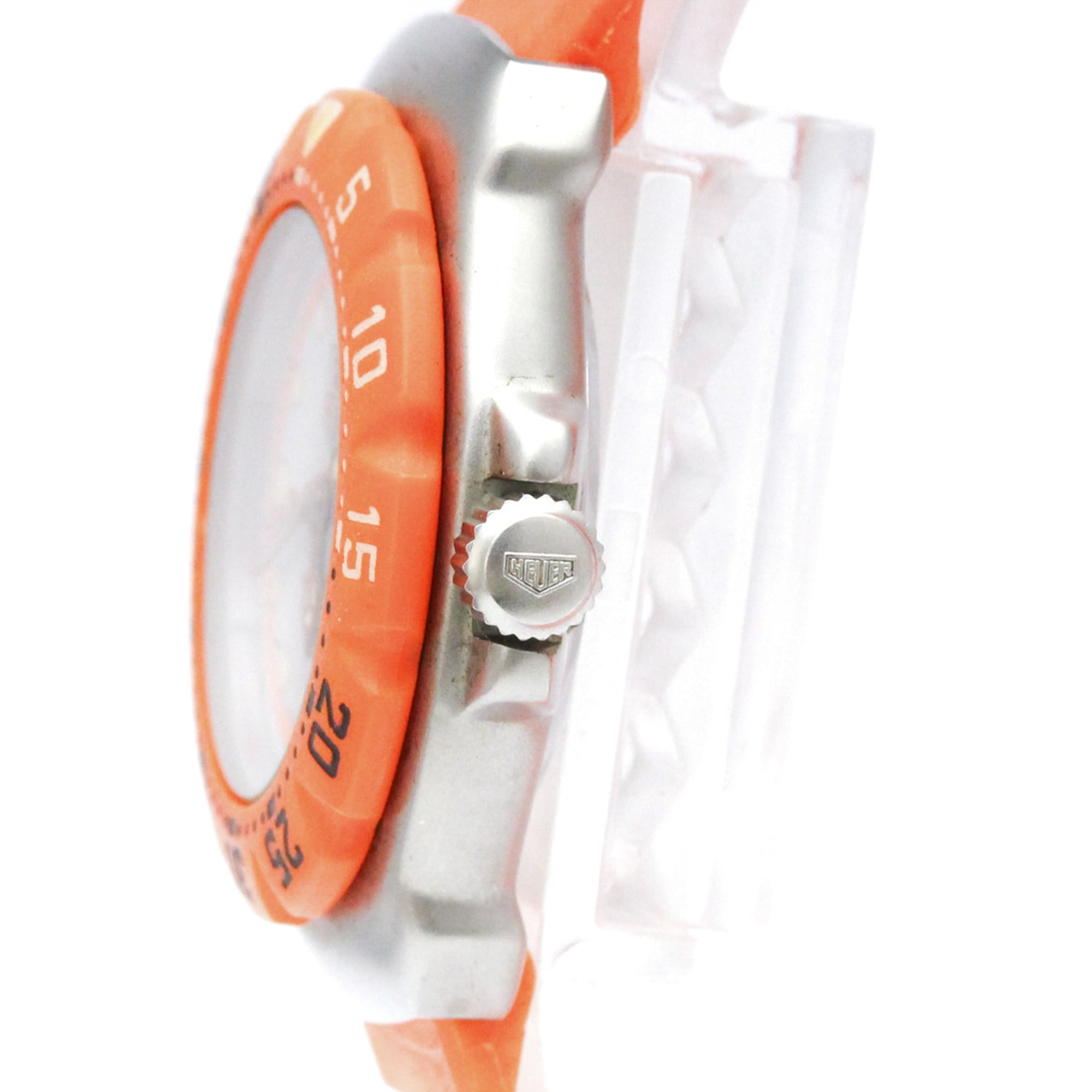 Tag Heuer Formula 1 · Steel · Quartz