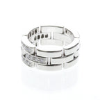 Cartier Maillon Panthère · 18K White Gold
