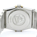 Omega Constellation · Steel & 18K Yellow Gold