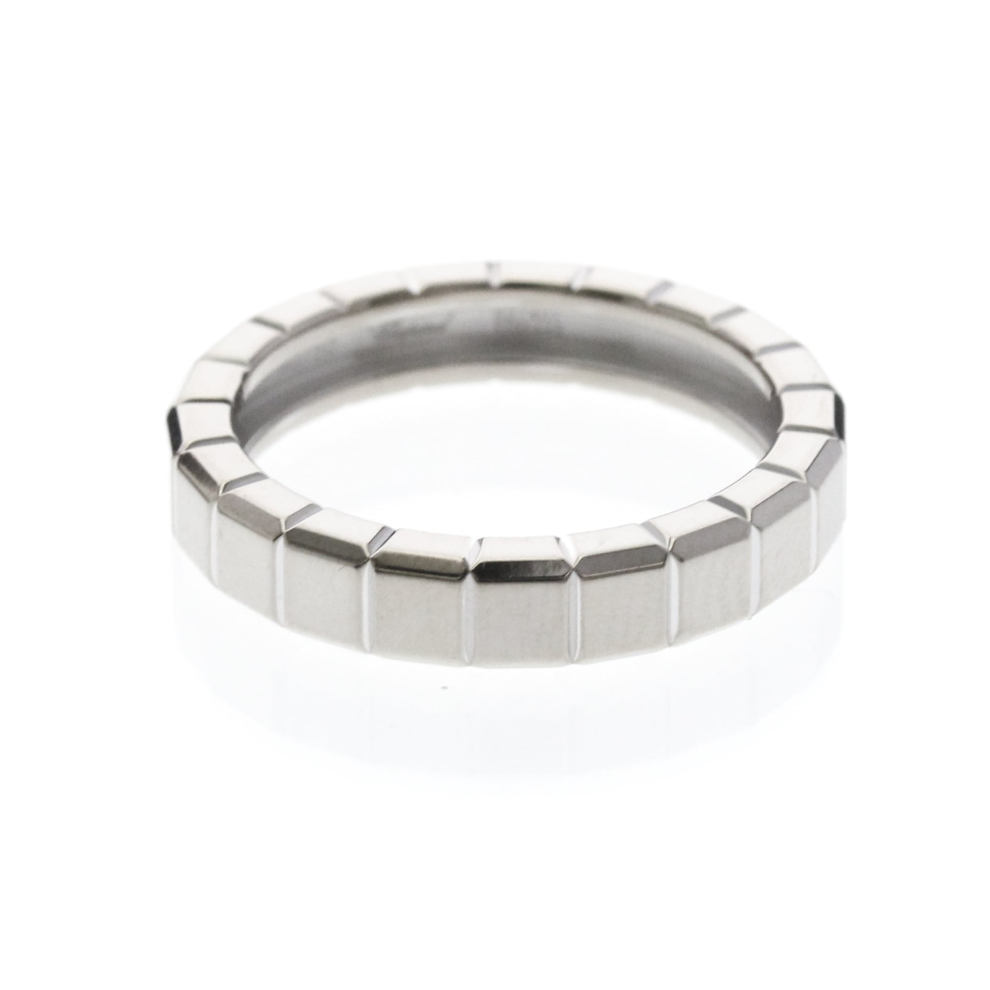 Chopard Ice Cube · 18K White Gold