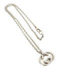 Gucci Interlocking G · Sterling Silver