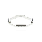 Gucci Octagon · Platinum