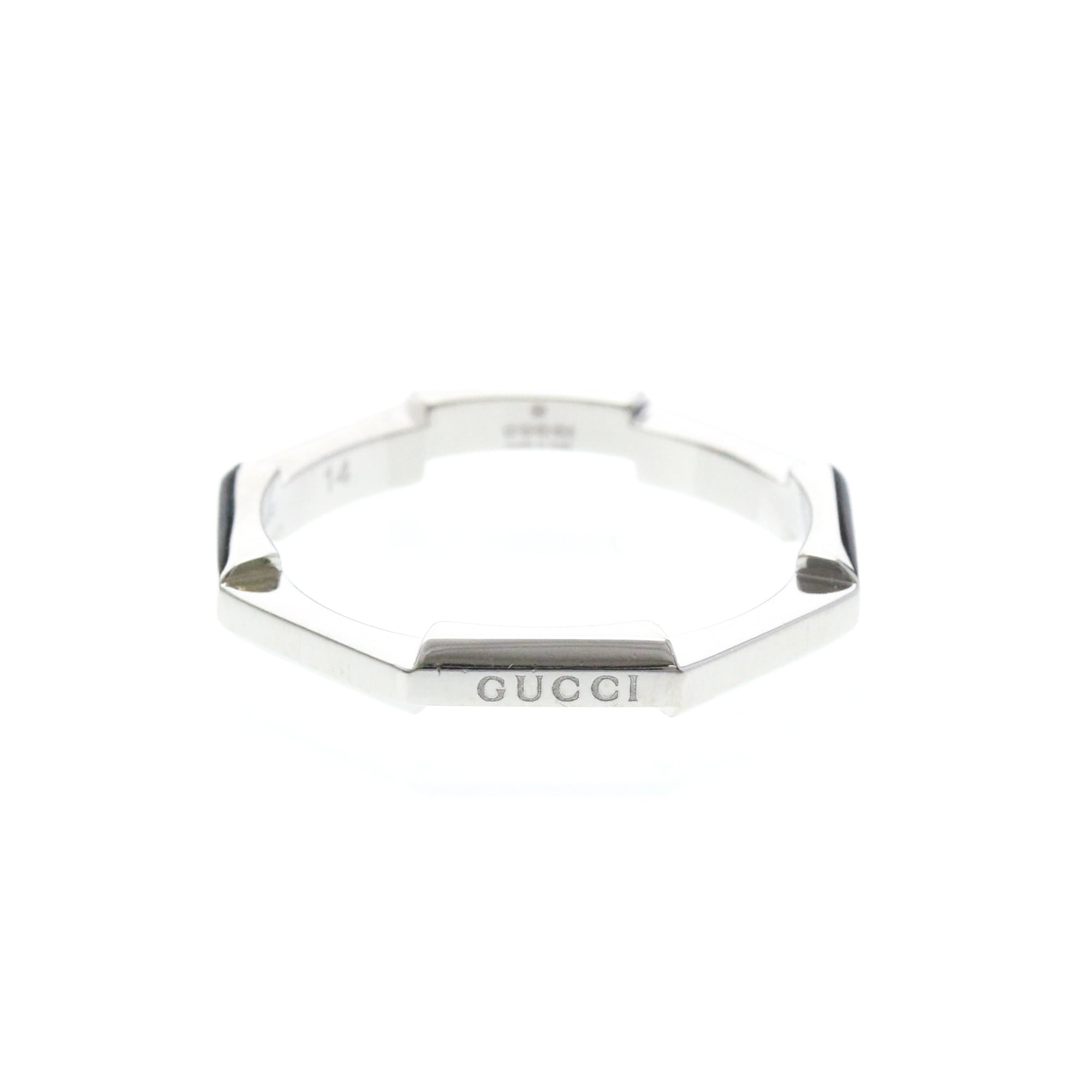 Gucci Octagon · Platinum