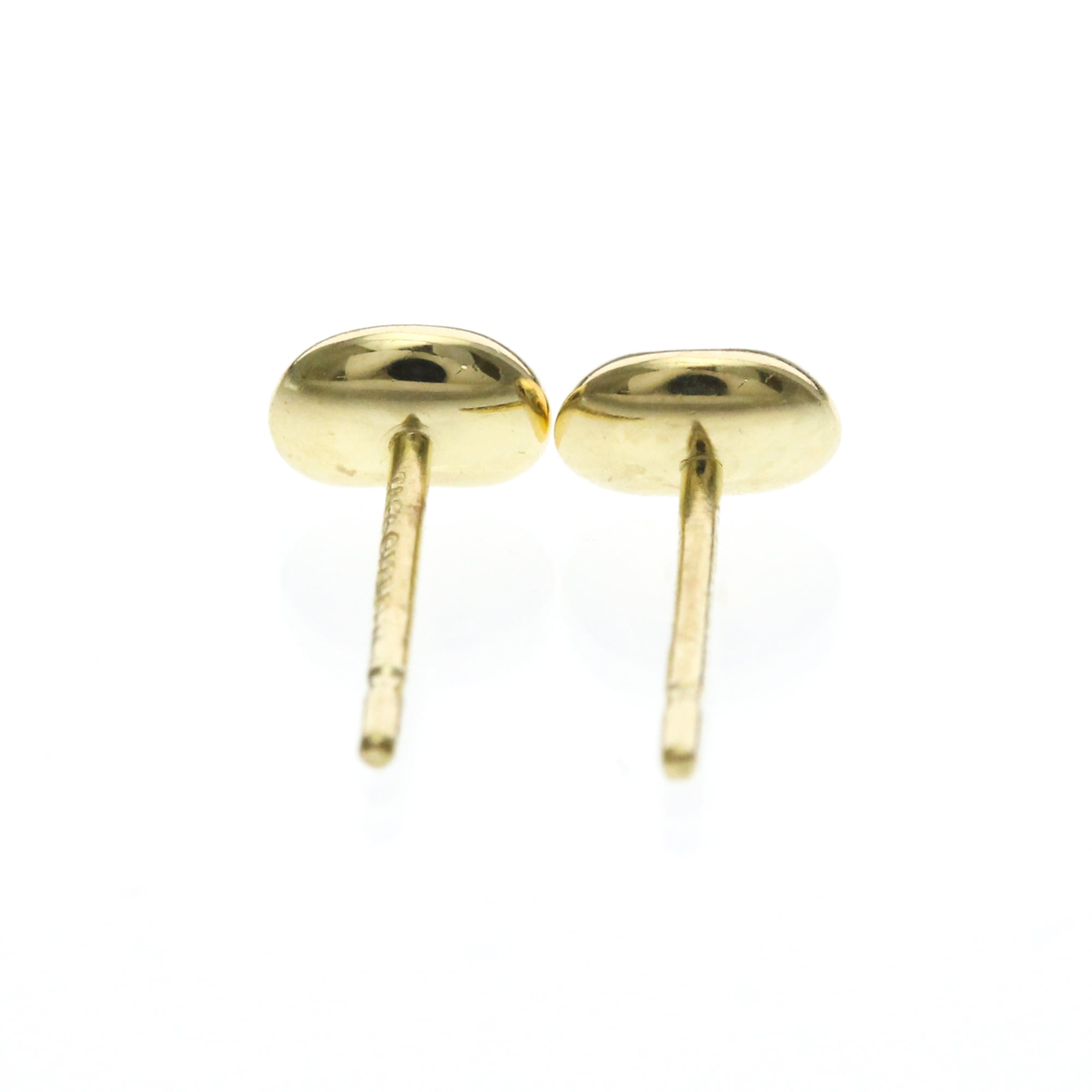 Tiffany Bean · 18K Yellow Gold