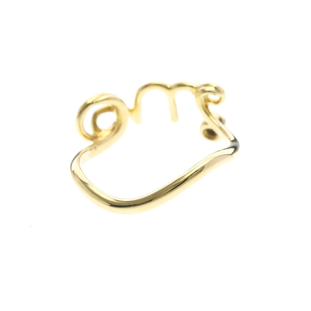 Christian Dior Amour · 18K Yellow Gold