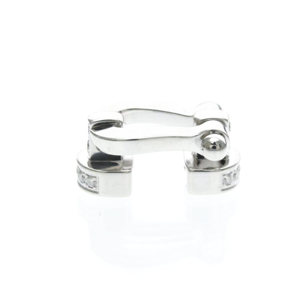 Fred Force 10 · 18K White Gold · Diamond