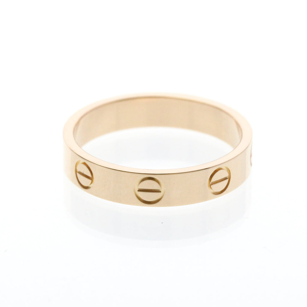 Cartier Mini Love · Rose Gold