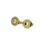 Tiffany Nugget · 18K Yellow Gold Earrings