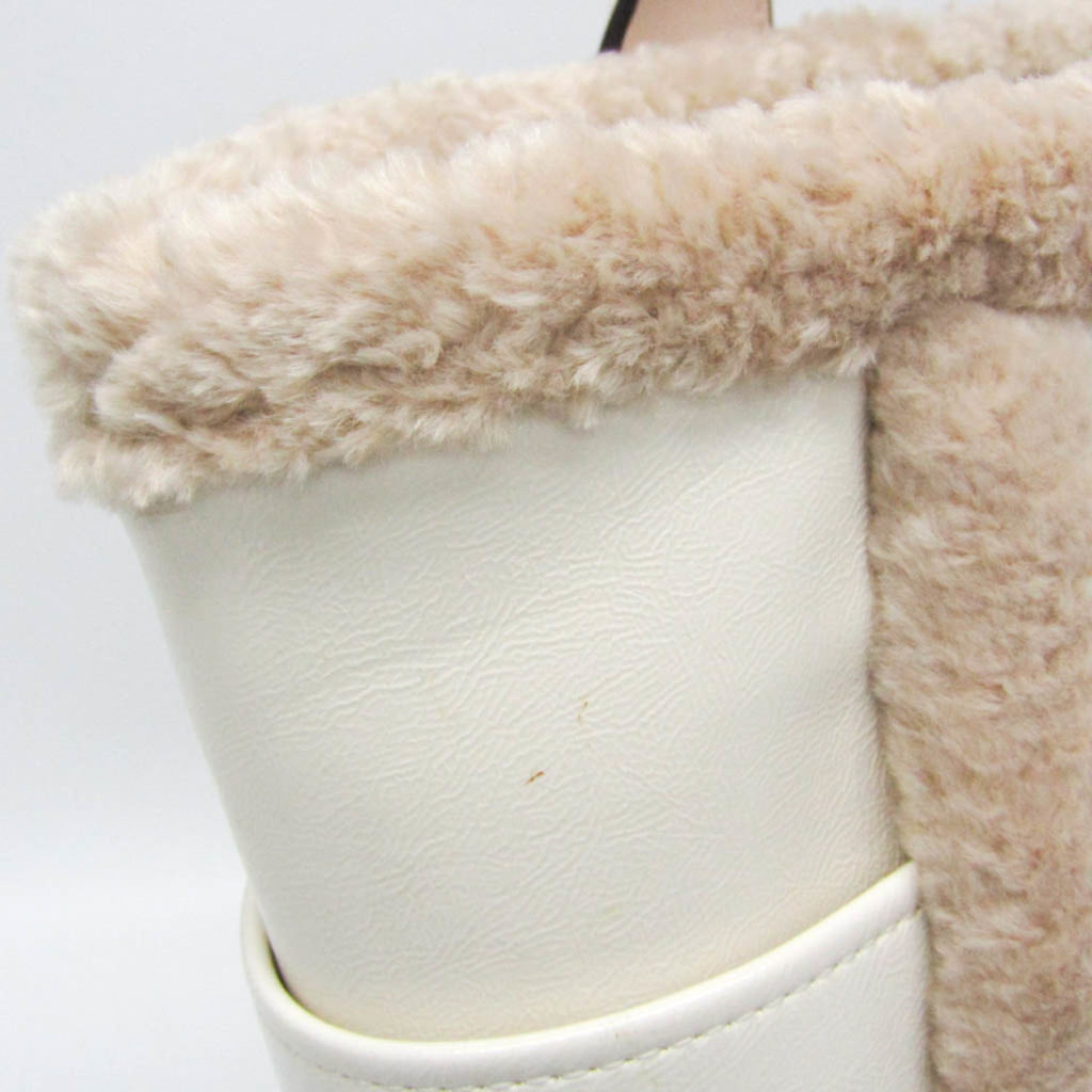 Kate Spade Jet · Faux Fur Tote