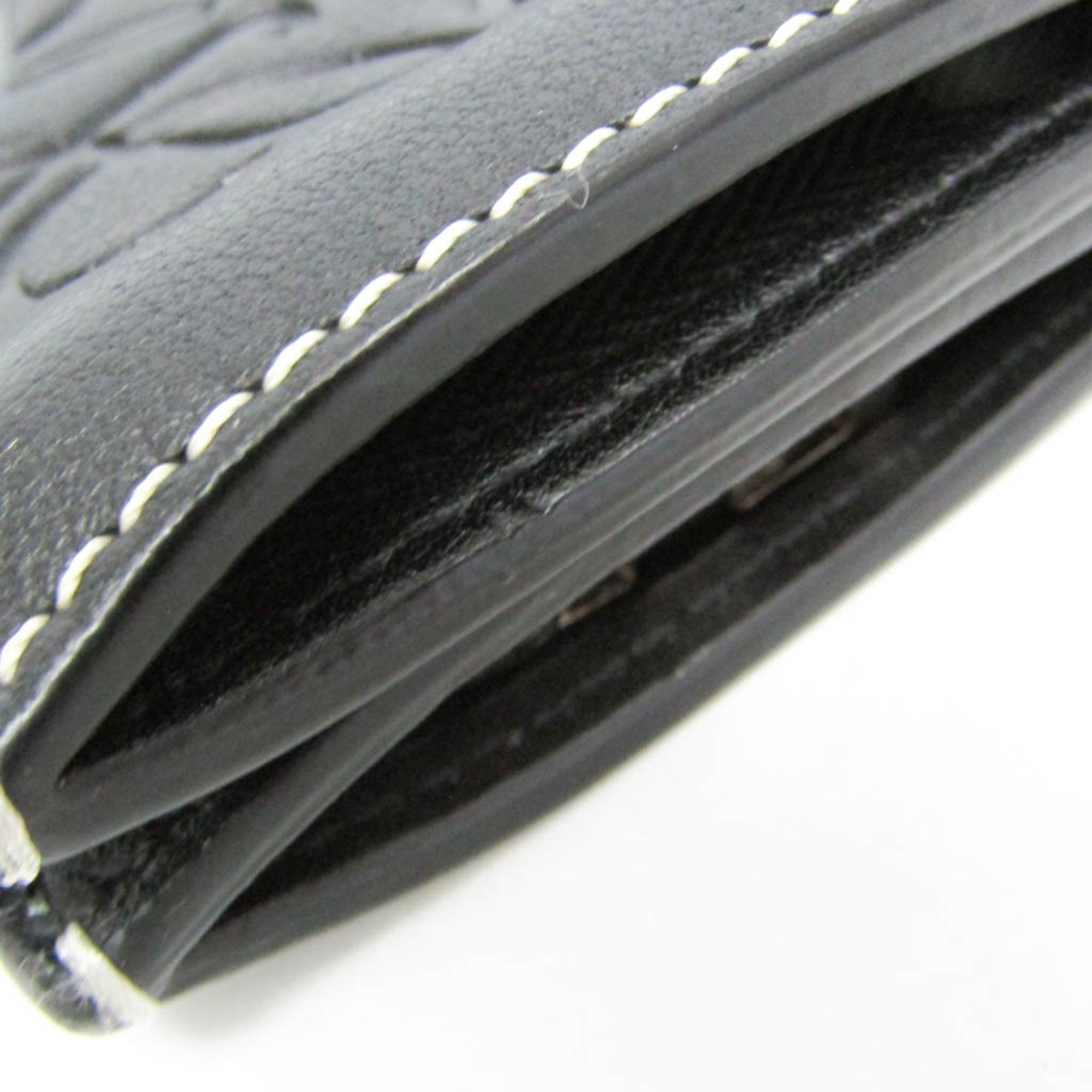 Loewe Anagram · Leather Clutch