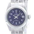 Tudor Princess Oyster Date · Steel · Automatic
