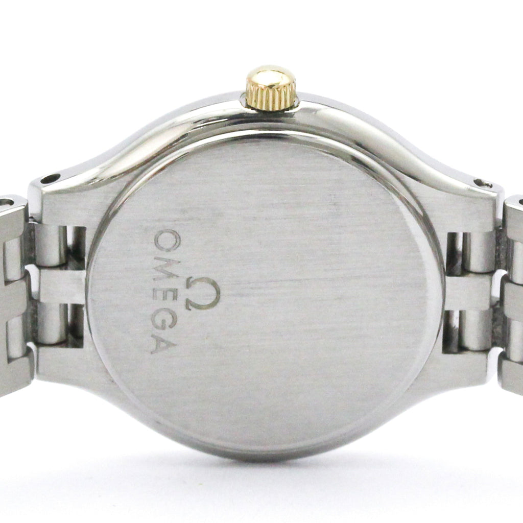 Omega De Ville Symbol · Steel & 18K Gold