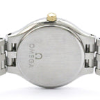 Omega De Ville Symbol · Steel & 18K Gold