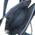 Chanel Wild Stitch · Grained Calfskin