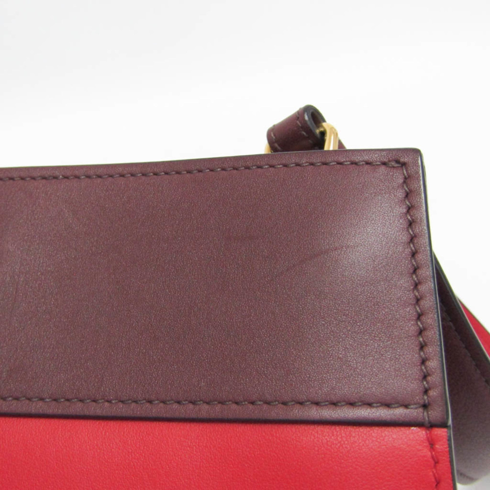 Prada Bibliothèque · Calfskin