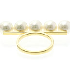 Tasaki Balance Signature · Pearl · 18K Gold
