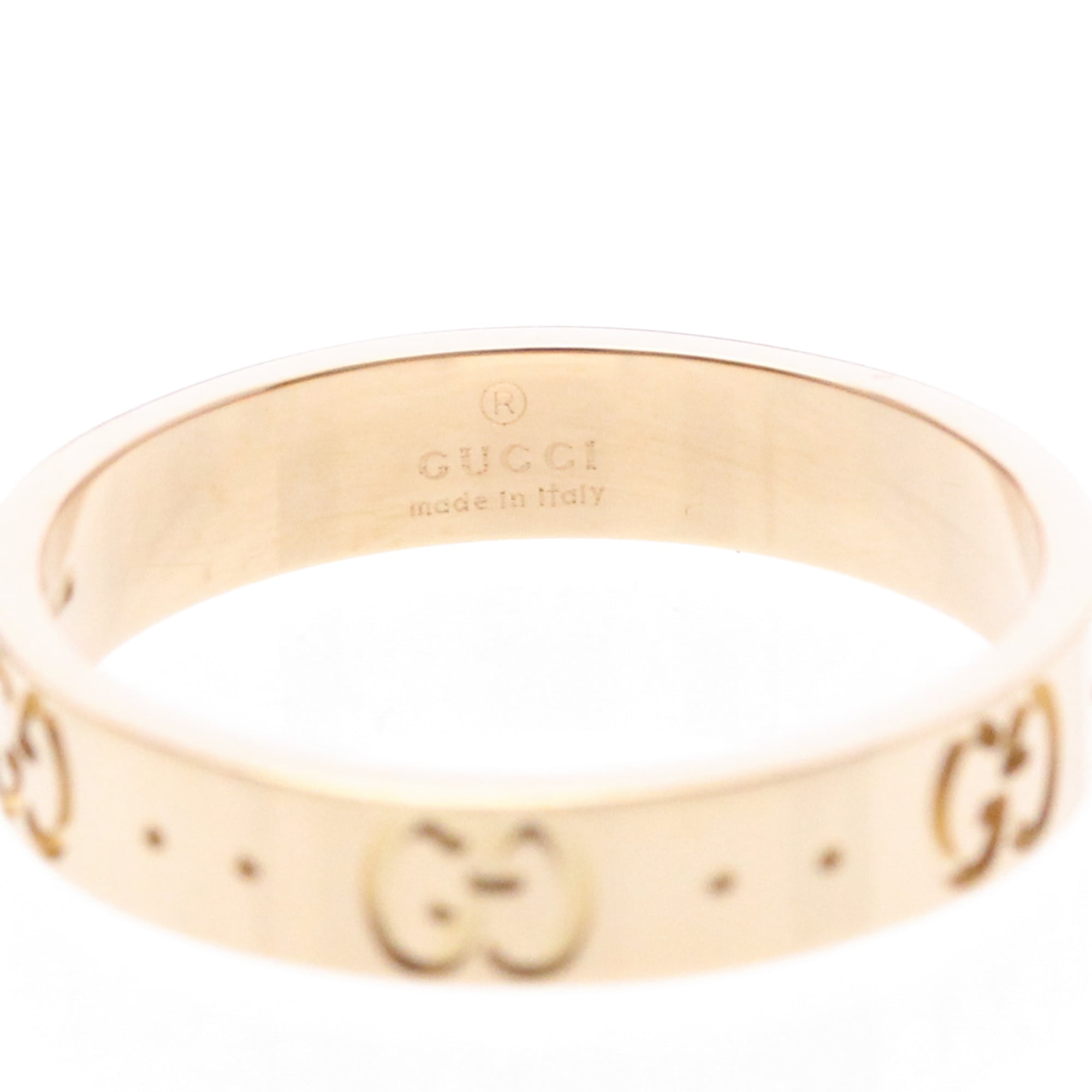Gucci Icon · Rose Gold