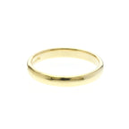 Tiffany Forever Band · 18K Yellow Gold