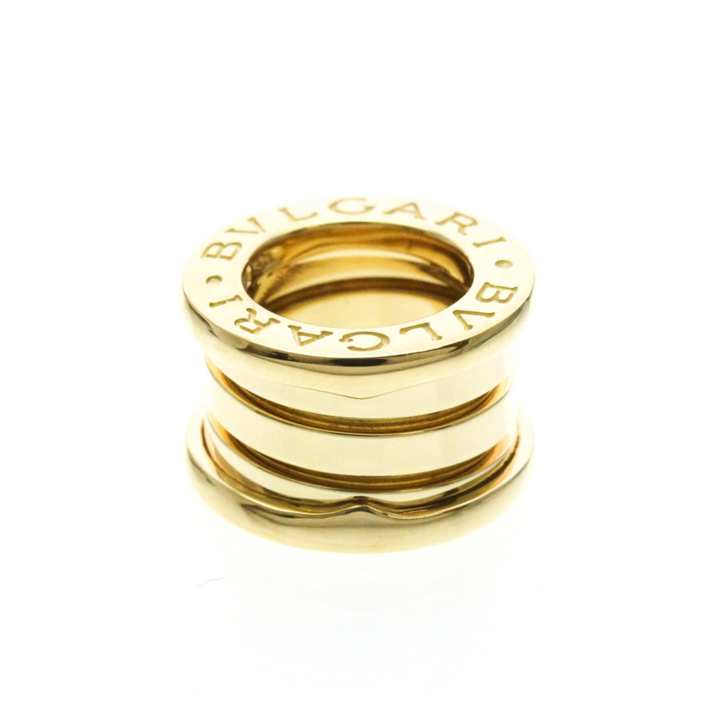 Bvlgari B.zero1 · 18K Yellow Gold