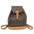 Louis Vuitton Montsouris MM · Monogram