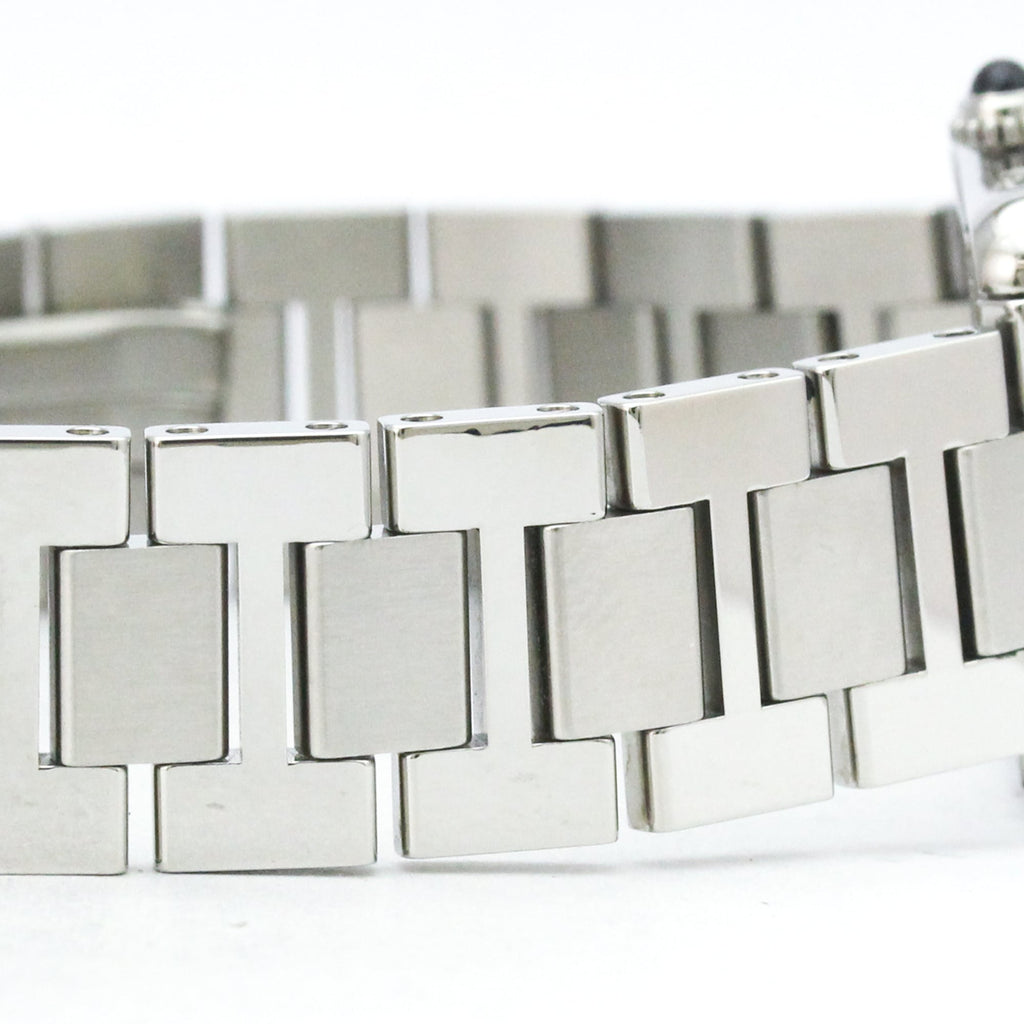 Cartier Tank Solo · Steel · Quartz