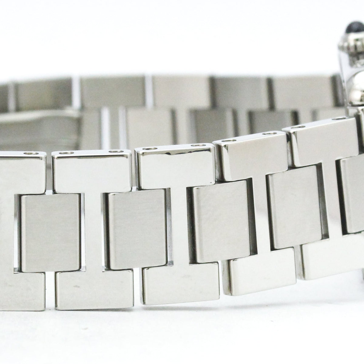 Cartier Tank Solo · Steel · Quartz