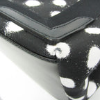 Balenciaga Navy Cabas S · Dot Print