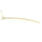 Tiffany T-Wire Bar · Rose Gold
