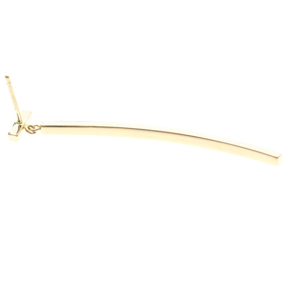 Tiffany T-Wire Bar · Rose Gold