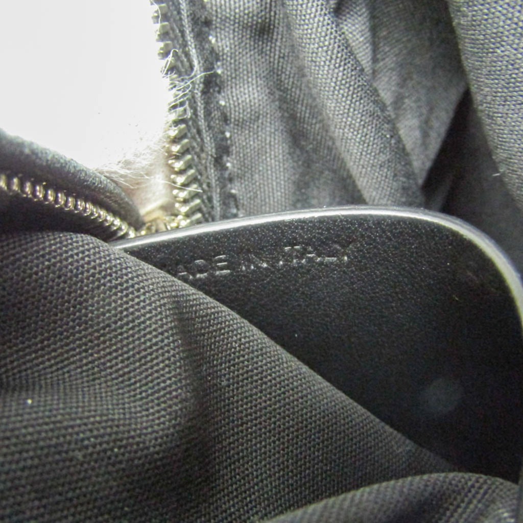 Dior Homme Carabiner Pouch · Punching Leather