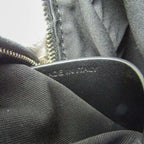 Dior Homme Carabiner Pouch · Punching Leather
