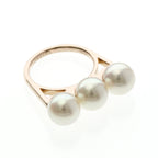 Tasaki Balance Neo · Rose Gold · Pearl